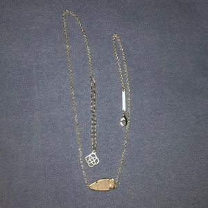 kendra scott necklace